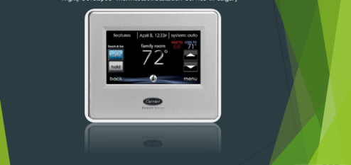 Highly Developed Thermostat Installation Service in Calgary