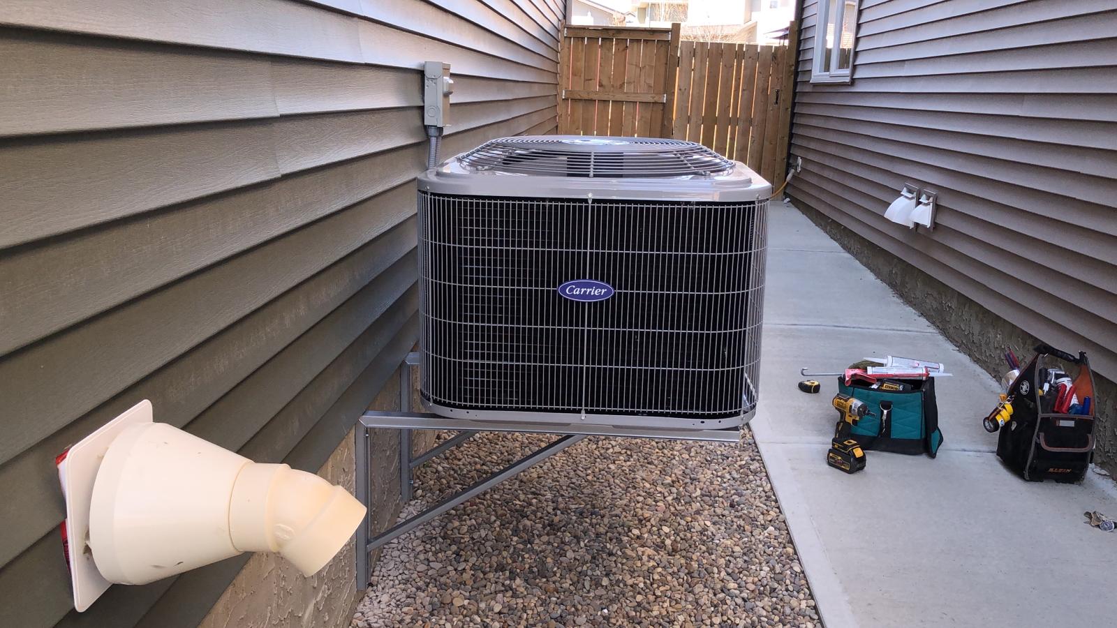 Air Conditioner Replacement Calgary